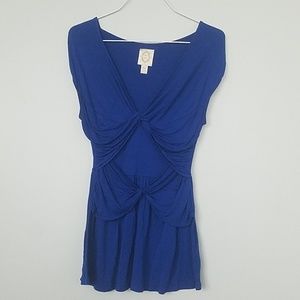 Anthropologie Ric Rac top